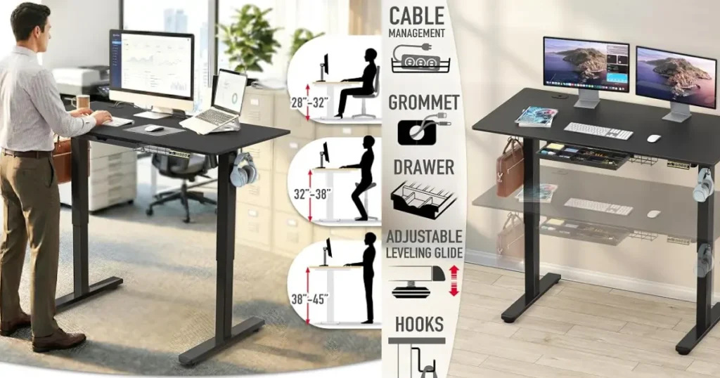 Best Standing Desks of 2026