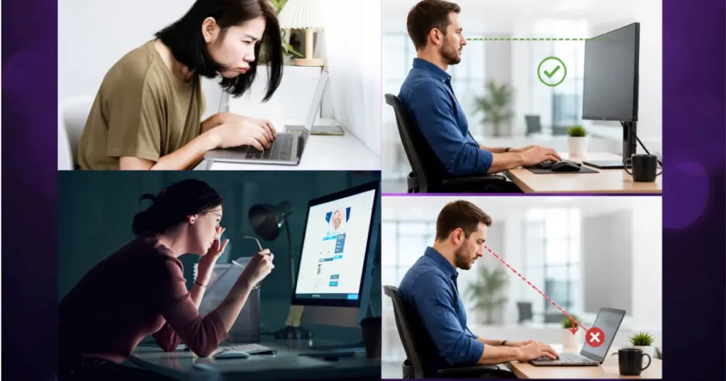 Home Office Setup Mistakes