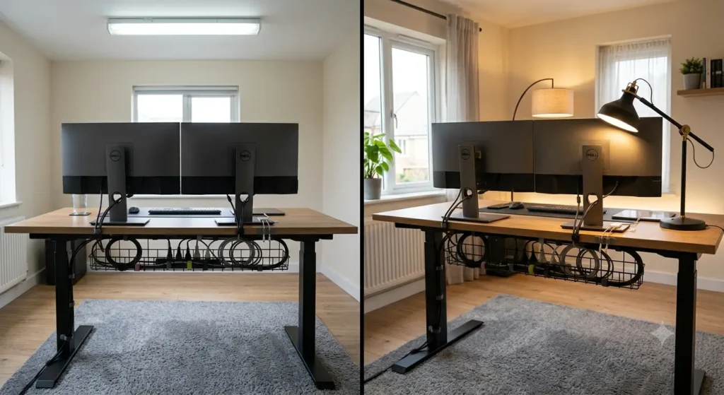 Home Office Setup Mistakes 