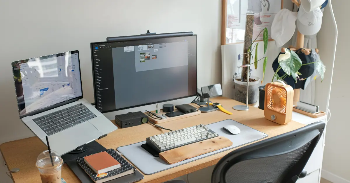 Remote work essentials for beginners