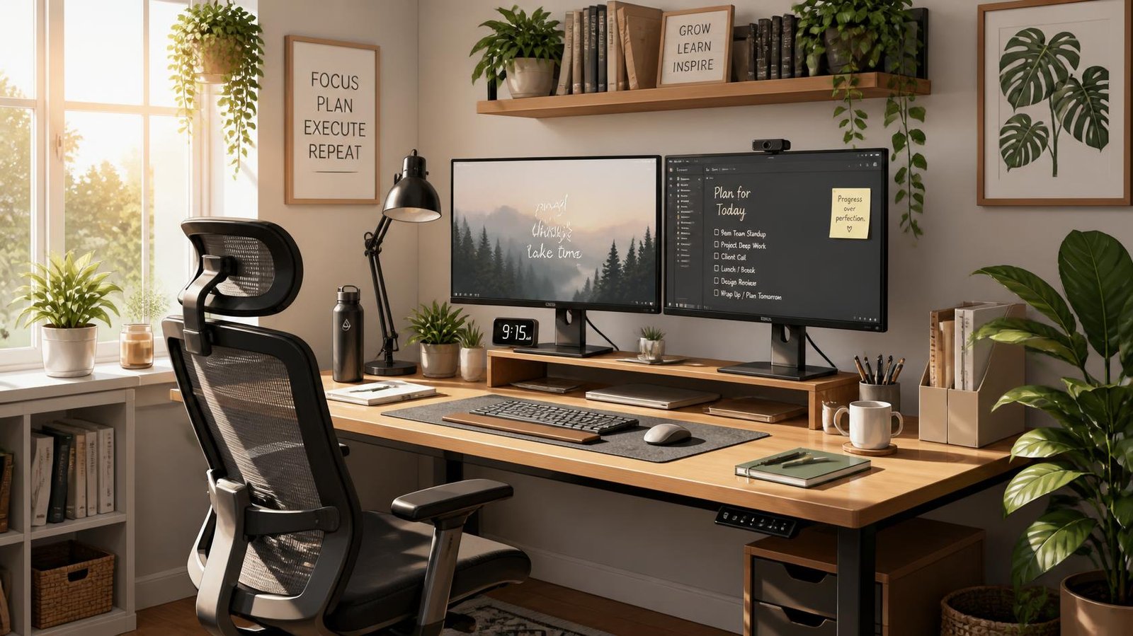 Remote Work