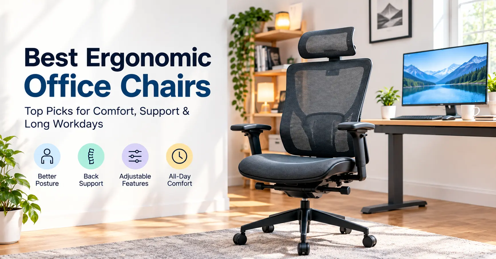 Best Ergonomic Office Chair