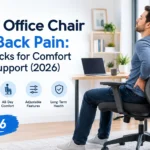 Best Office Chair for Back Pain