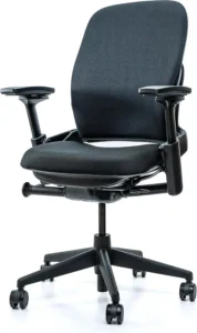 Best Ergonomic Office Chairs of 2026: Top Picks for Comfort, Support & Long Workdays 5 Steelcase Leap V2 Office Chair